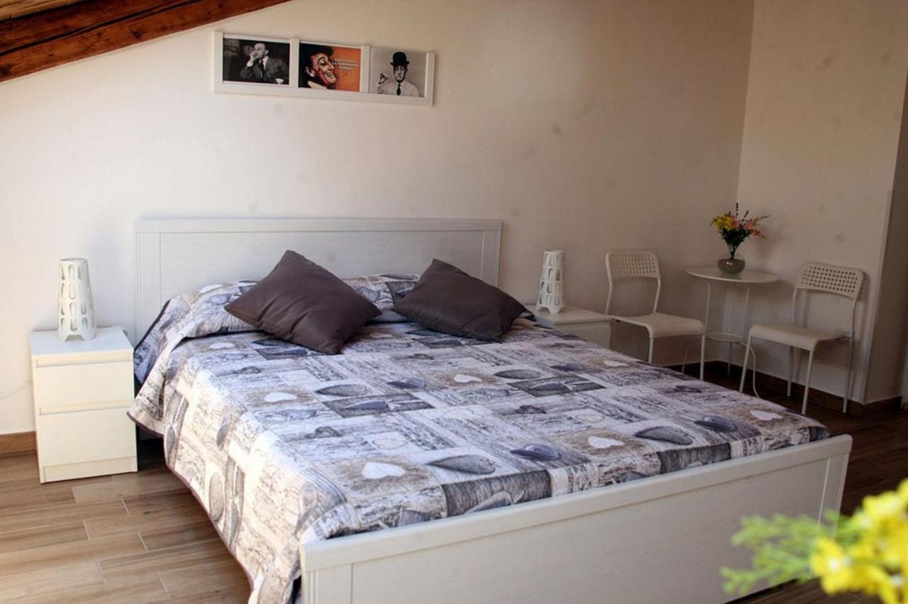 Il Tesoro Di Napoli B&B المظهر الخارجي الصورة