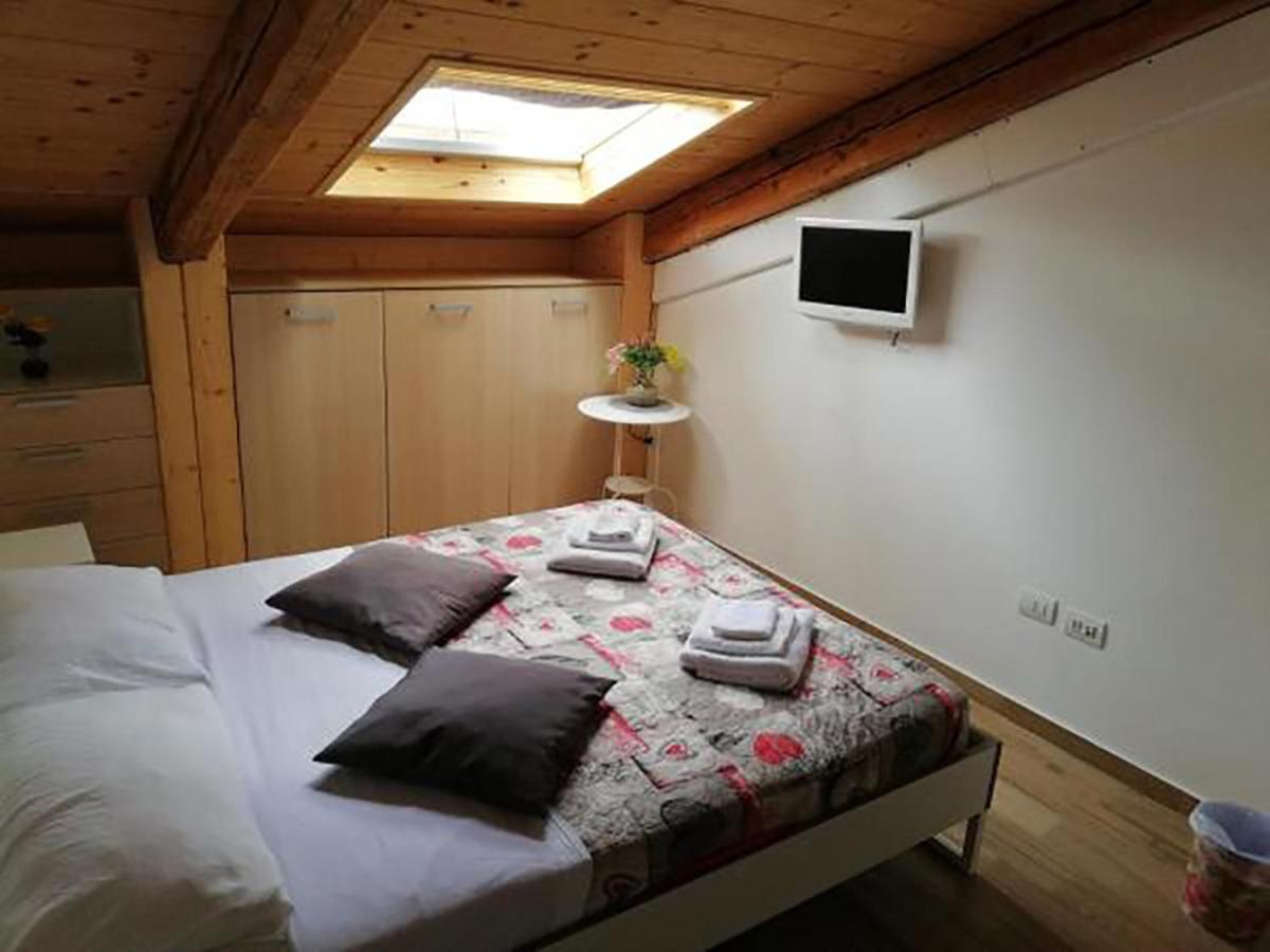 Il Tesoro Di Napoli B&B المظهر الخارجي الصورة