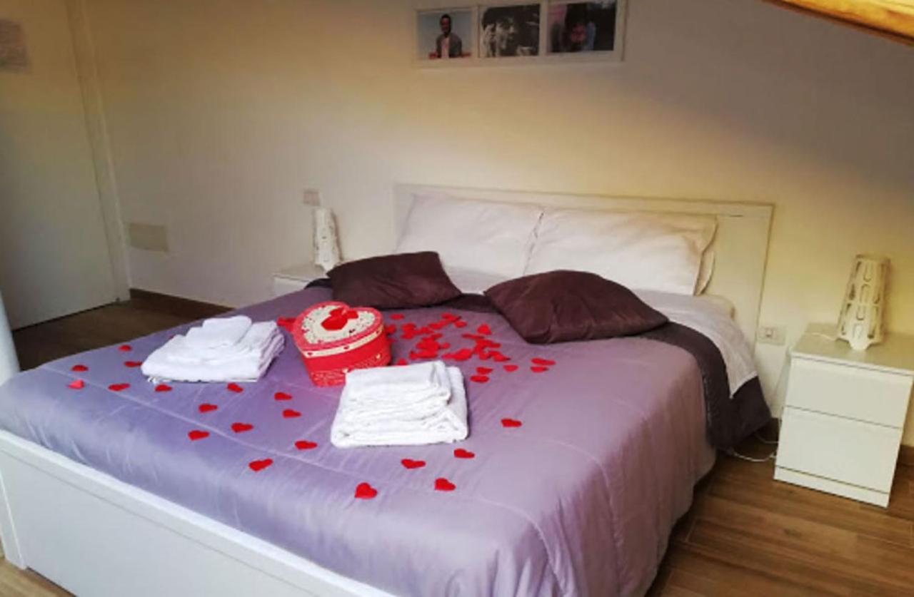 Il Tesoro Di Napoli B&B المظهر الخارجي الصورة