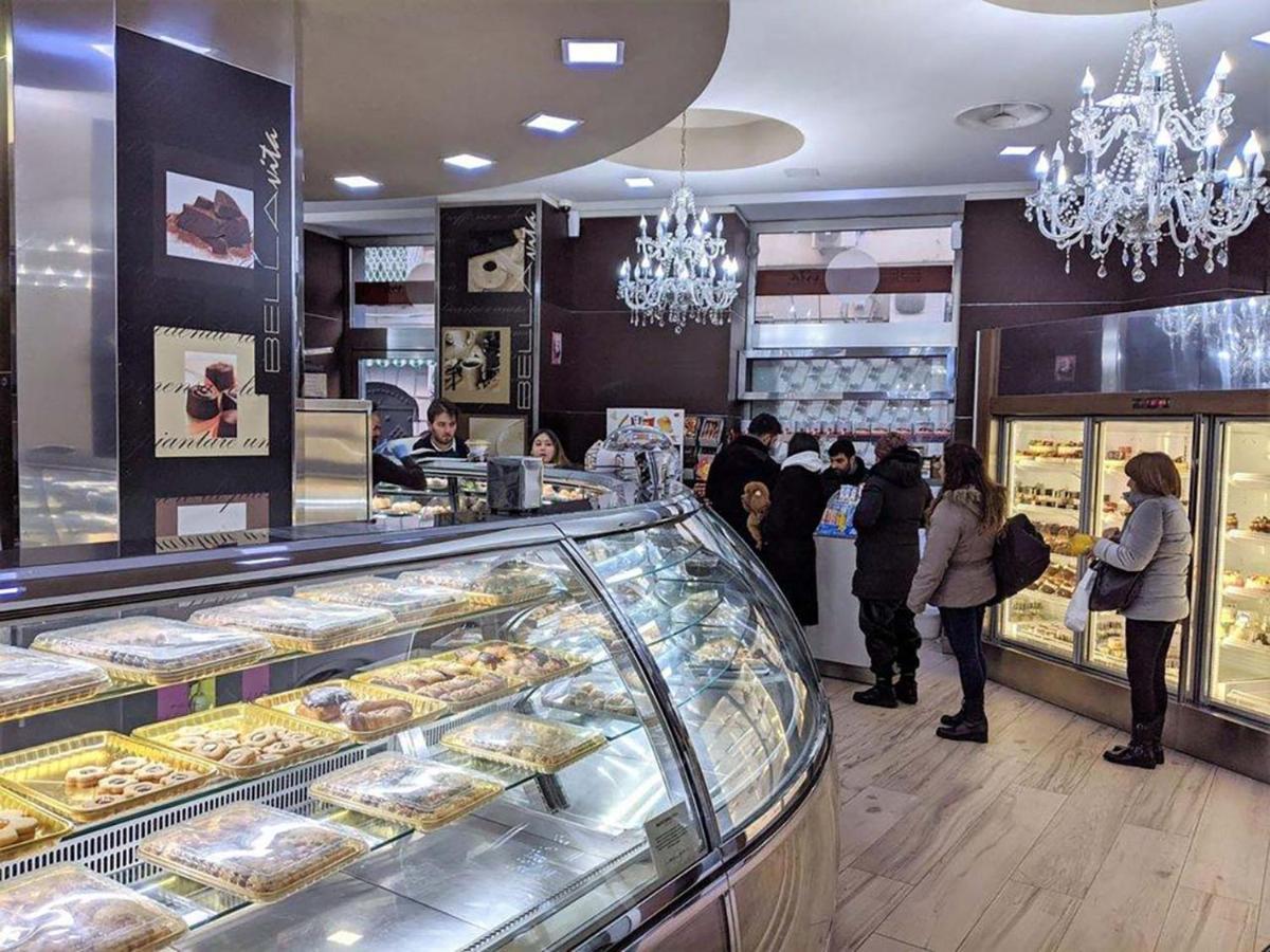 Il Tesoro Di Napoli B&B المظهر الخارجي الصورة